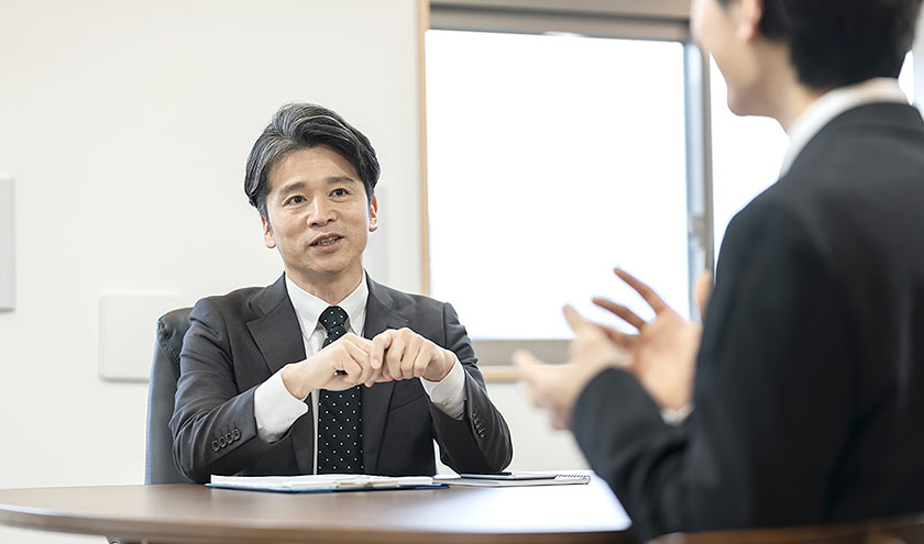 希望と個性を尊重した人材育成