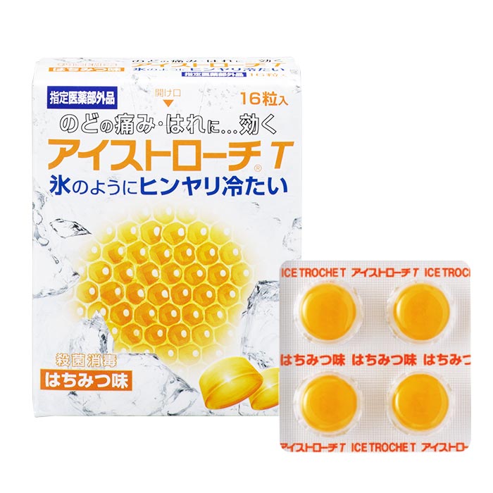 アイストローチ｜患者さま・ご家族の皆さま｜日本臓器製薬