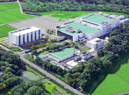 研究拠点・生産拠点