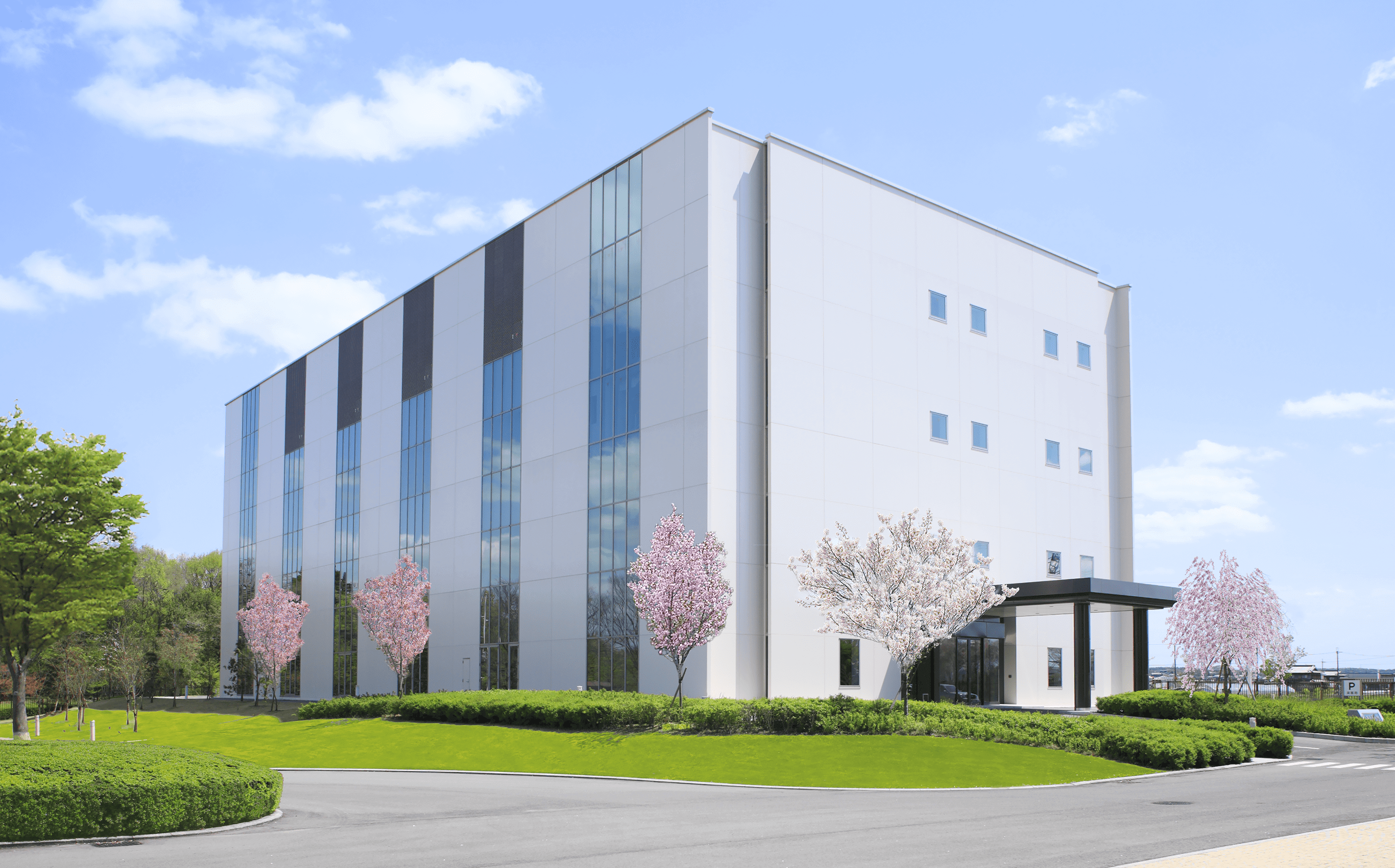 Life Sciences Laboratories Image