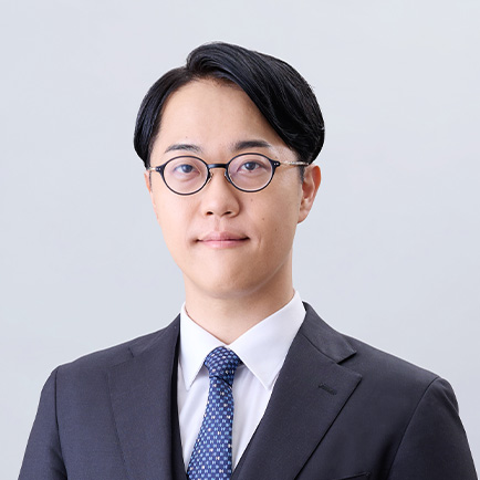 取締役 橋本 悠平