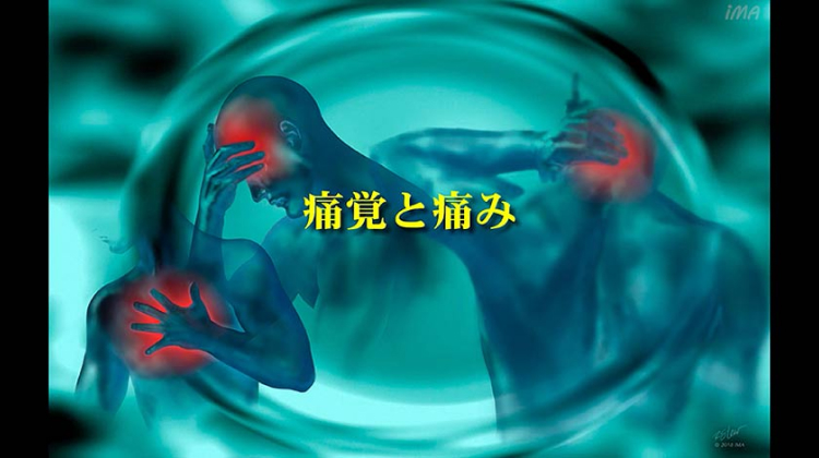 Chapter-8 痛覚と痛み
