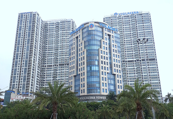 Viglacera Tower(14楼)