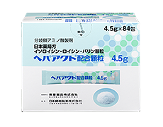 ヘパアクト配合顆粒