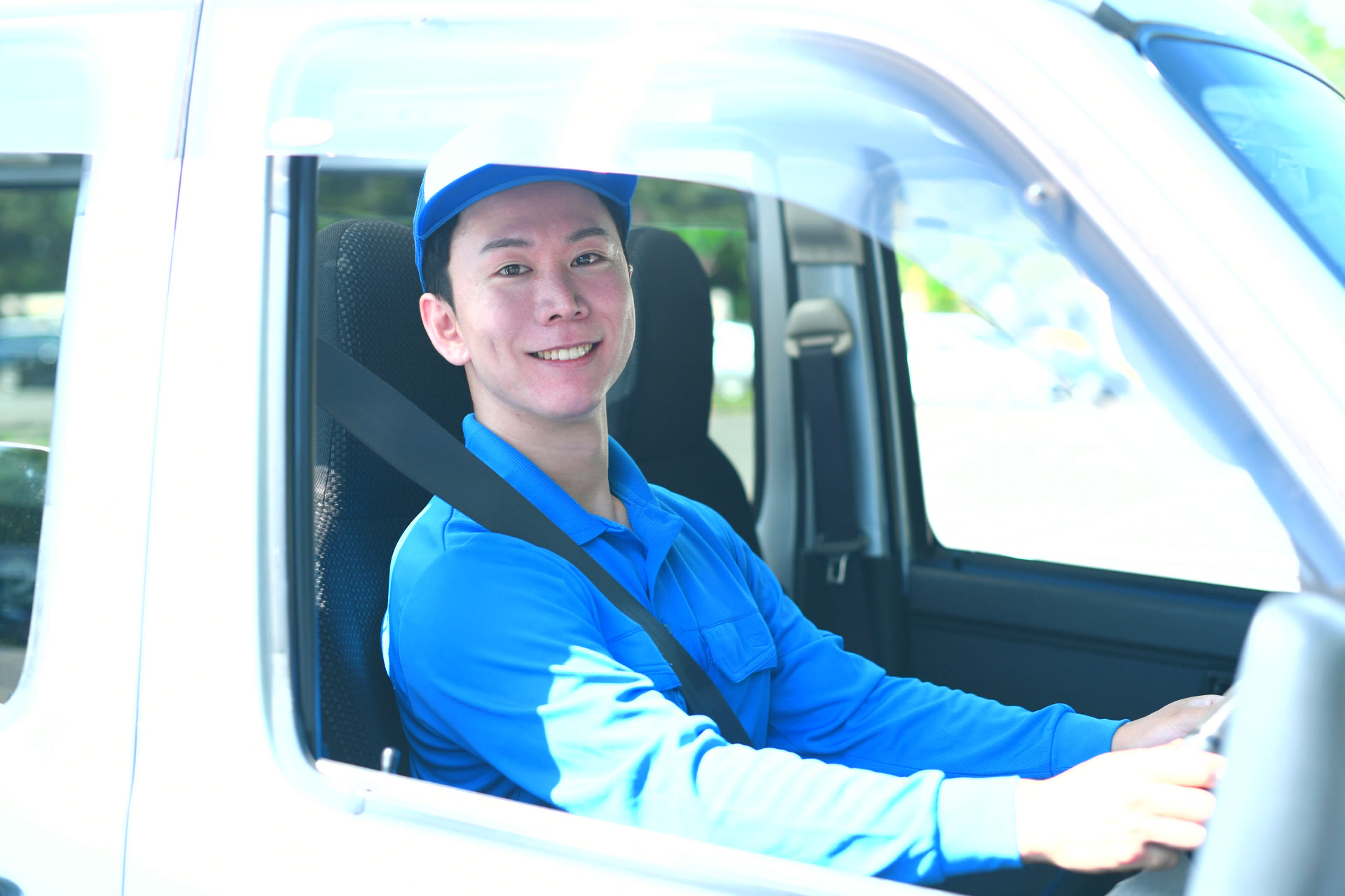 ドライバーの写真