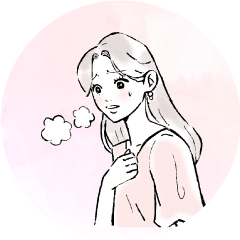 すぐ息切れする