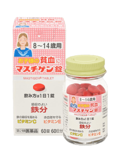 マスチゲン錠