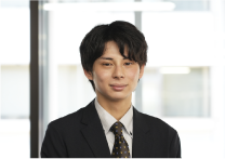 2022年入社 営業統括本部 東京南関東支店 MR職 S.S.さん